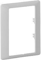 Рамка универсальная Legrand Valena Life 1-м. для 1-м. 2 мод. розеток белый картинка